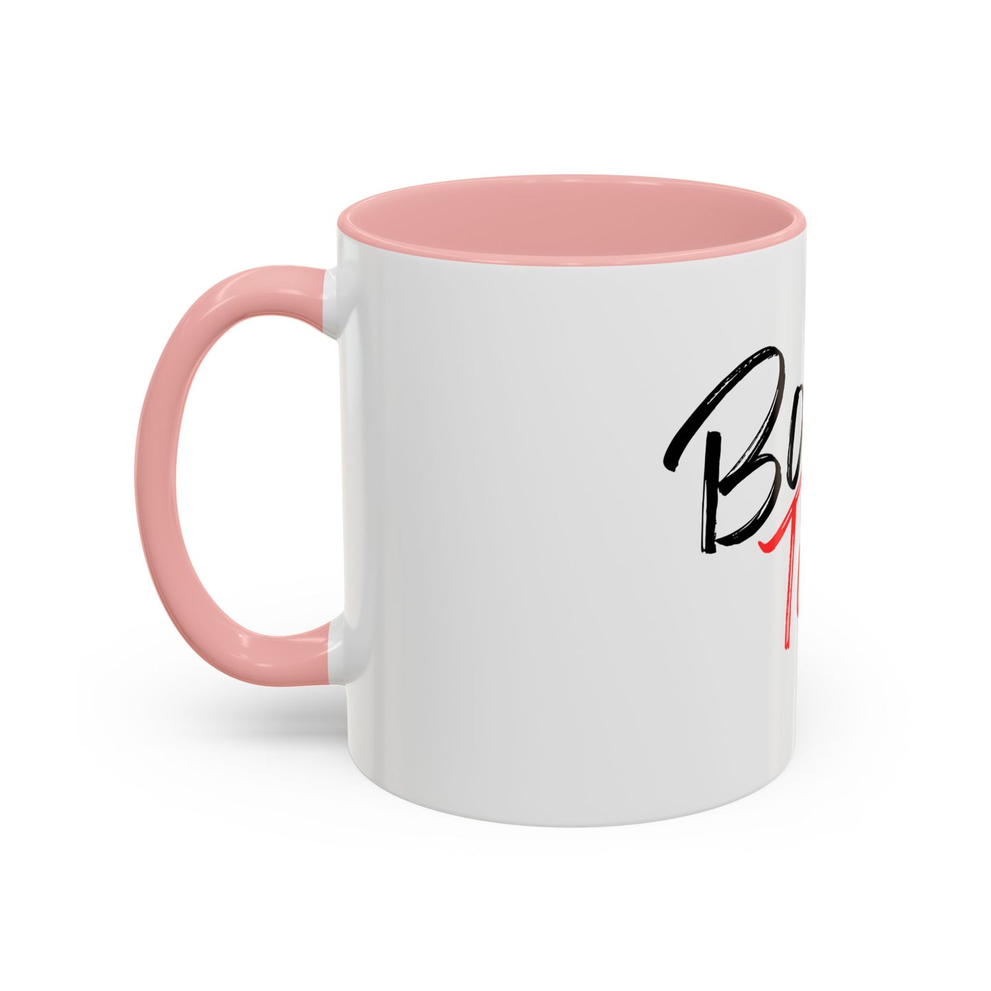 Accent Coffee Mug (11, 15oz) (Boutik tina mug)