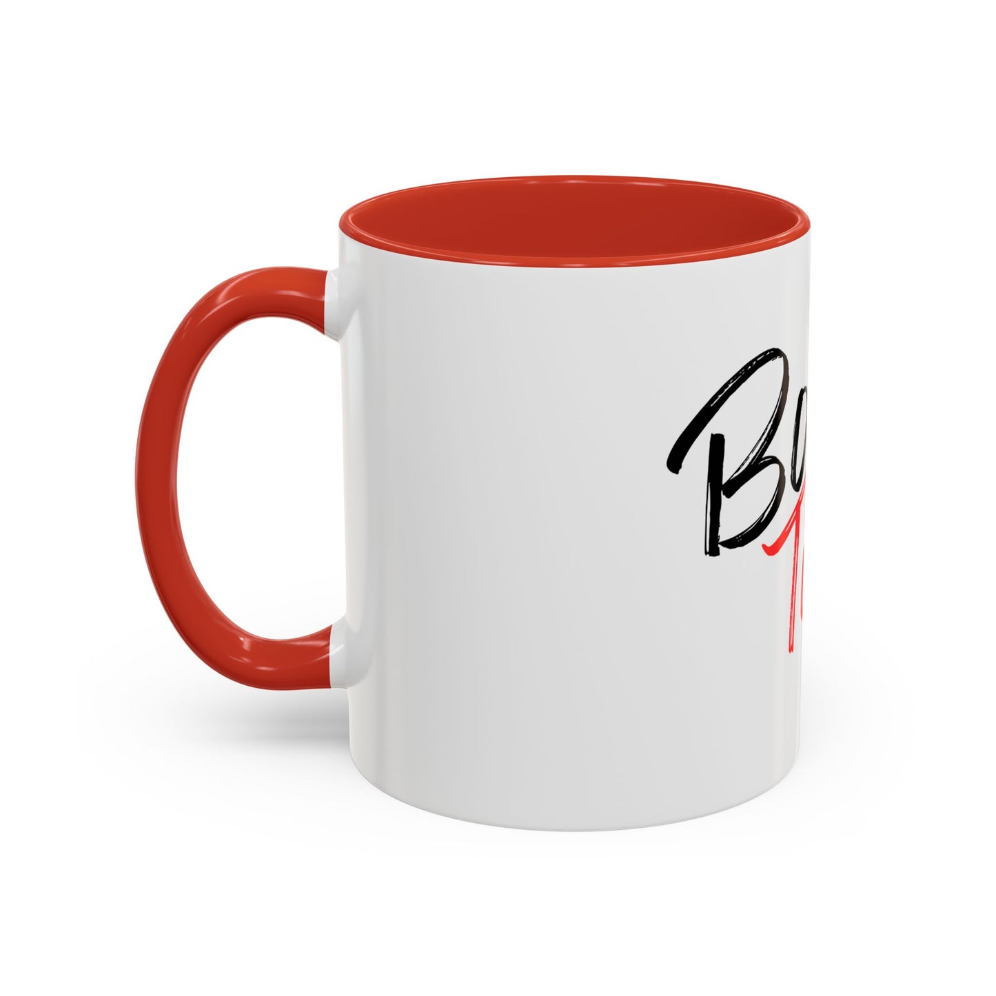 Accent Coffee Mug (11, 15oz) (Boutik tina mug)