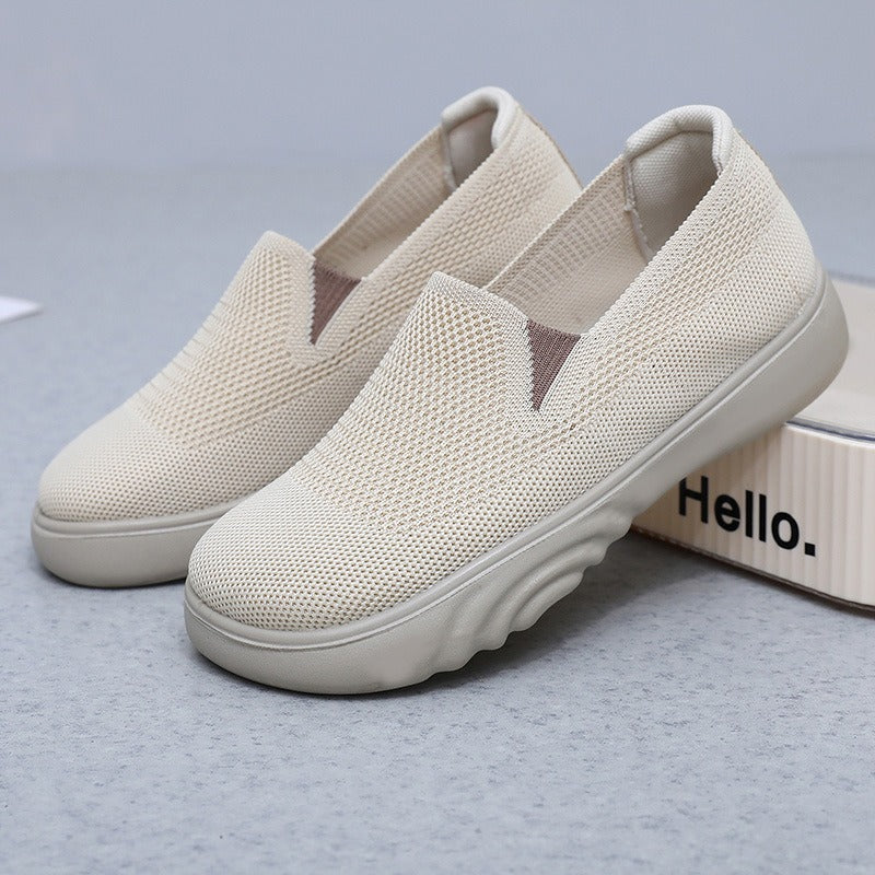 Mocassins de pêcheur polyvalents pour femme