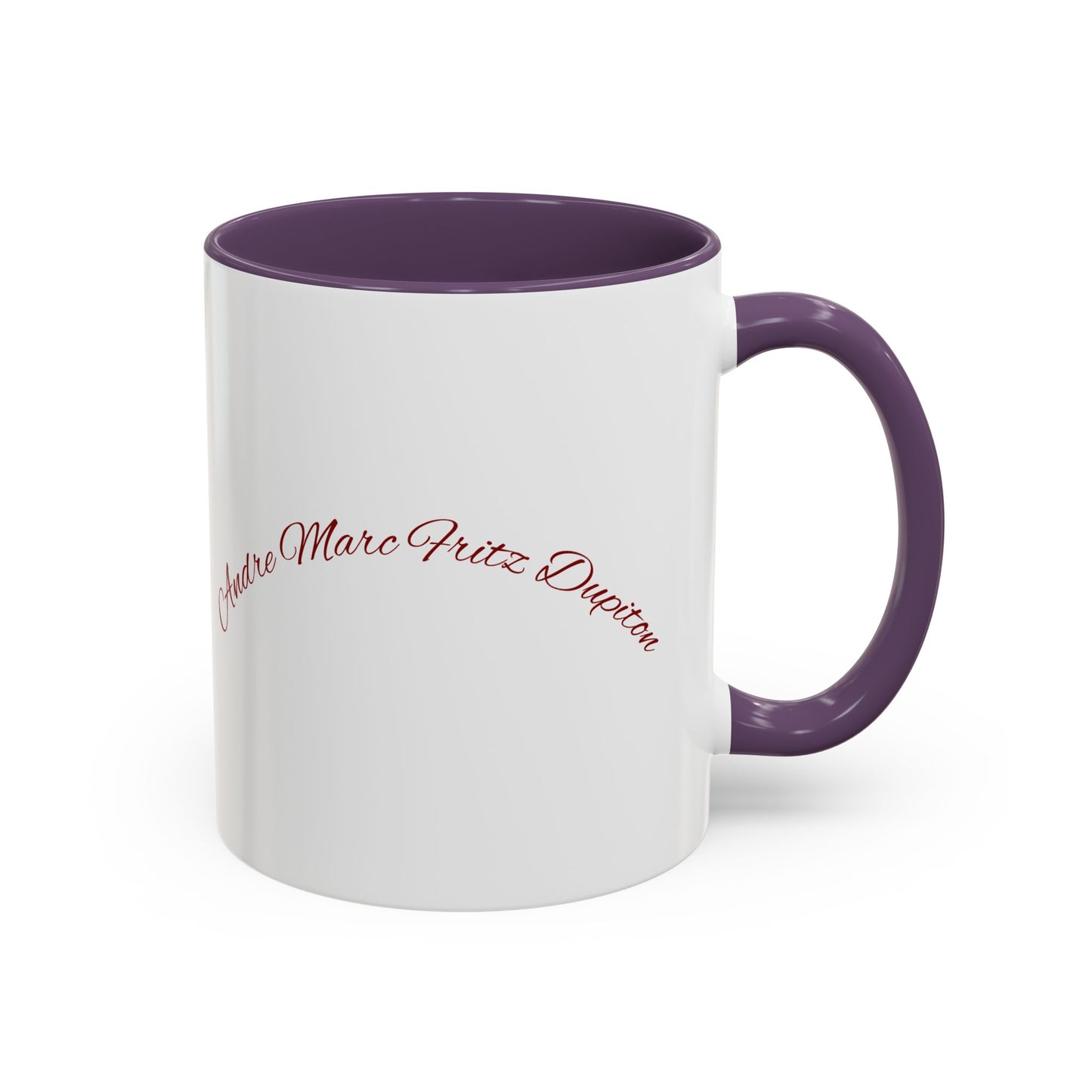 Personalized Accent Coffee Mug for Family Moments, Custom Gift for Coffee Lovers, Unique Housewarming Mug, Perfect for Birthdays, [...]