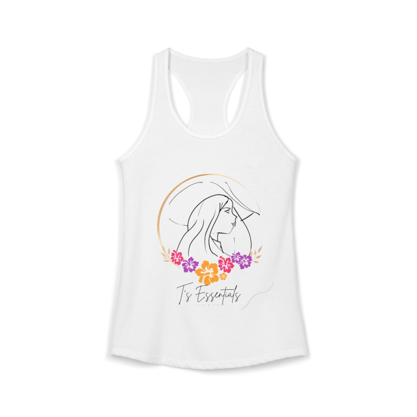 Women's Ideal Racerback Tank