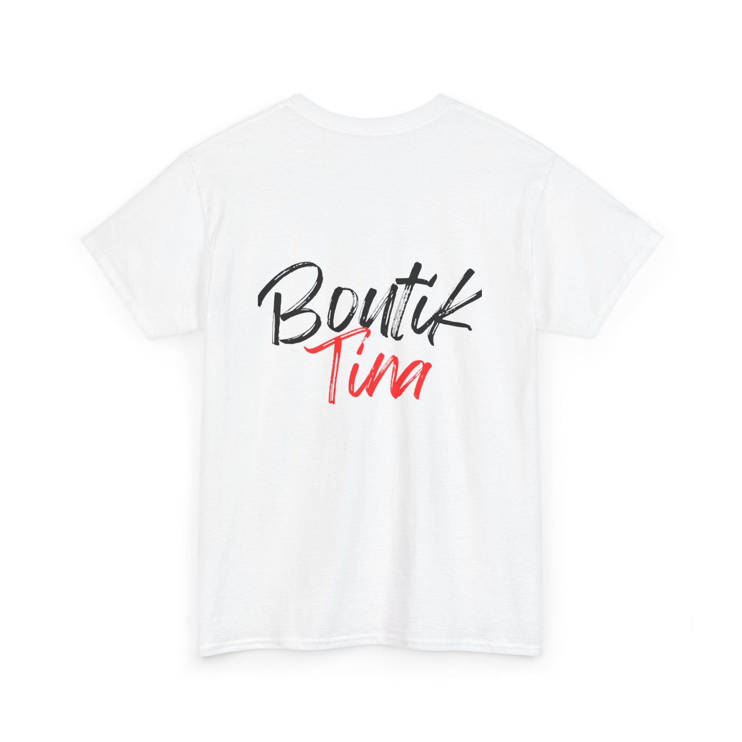 Unisex Heavy Cotton Tee (Relaxing Mood)