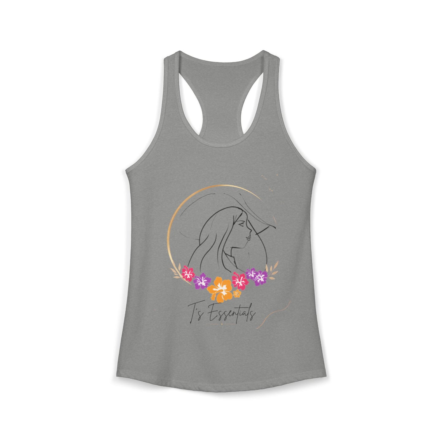 Women's Ideal Racerback Tank