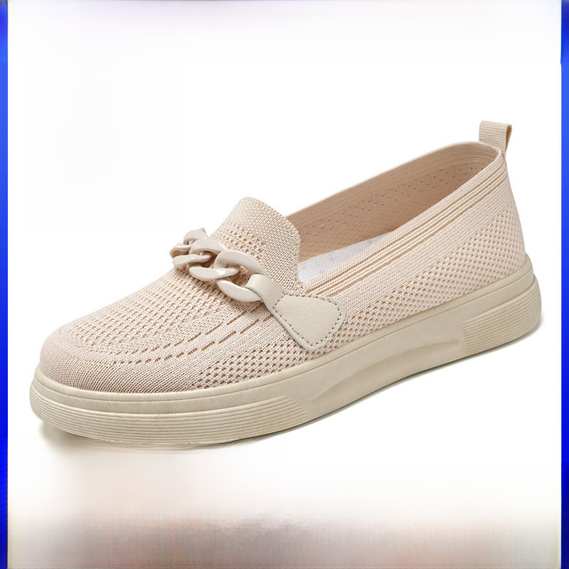 2024 New Comfortable Women's Slip-On Shoes