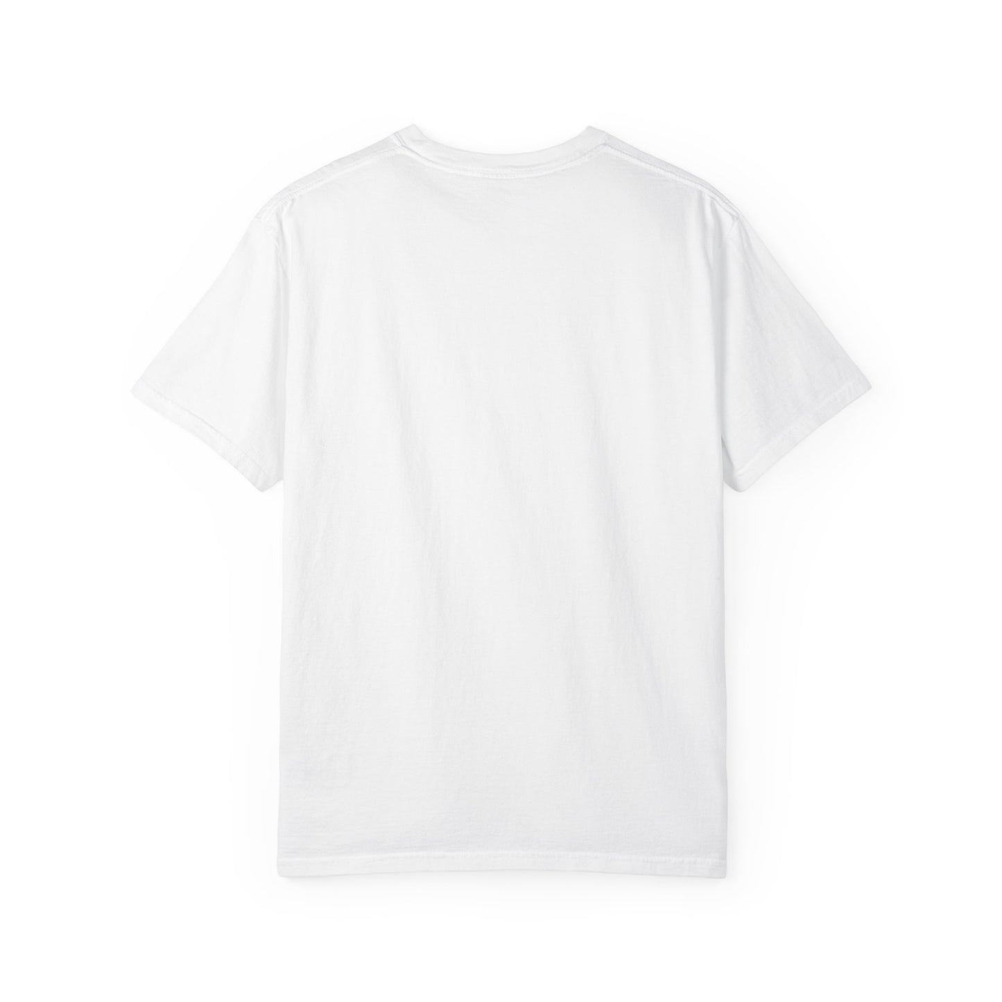 Y N Bold Logo T‑Shirt — Minimalist Black Graphic Tee