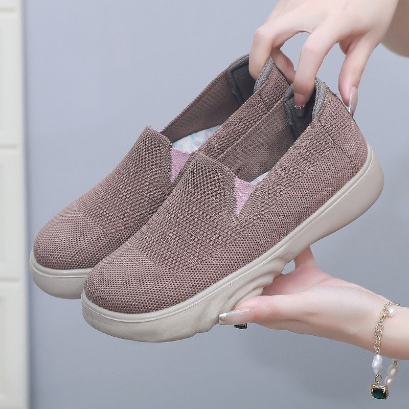 Mocassins de pêcheur polyvalents pour femme