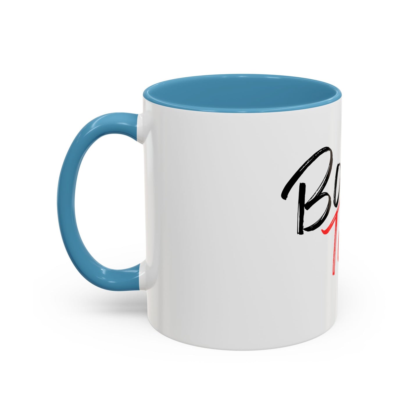 Accent Coffee Mug (11, 15oz) (Boutik tina mug)