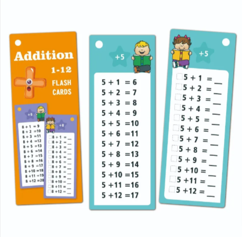 Fiches d'apprentissage des maths réutilisables – Lot de 15 pièces