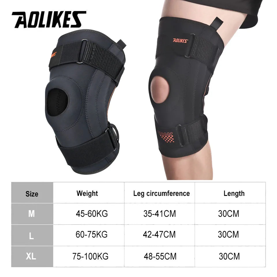 Running Knee Pads