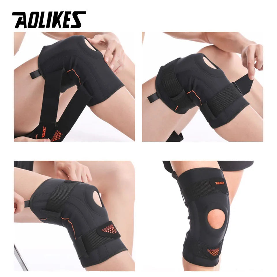 Running Knee Pads