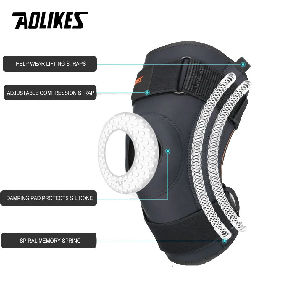 Running Knee Pads