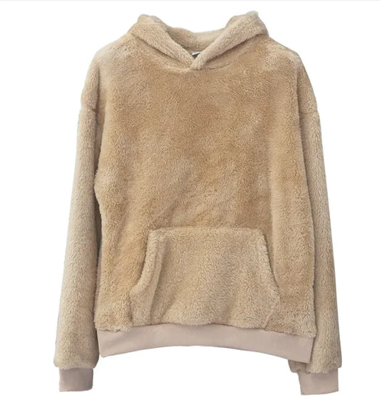 Velvet Youth Hooded Sweater Men's Set