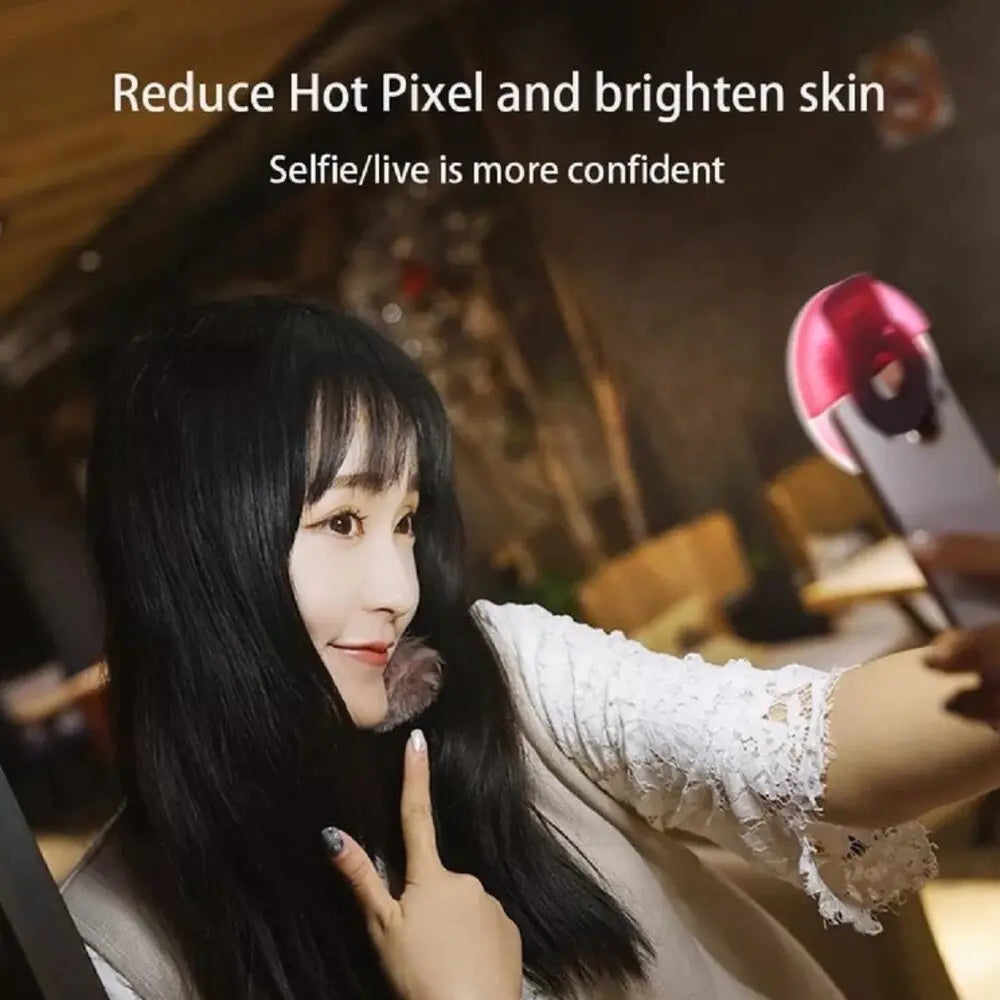 Selfie Mini Ring Light