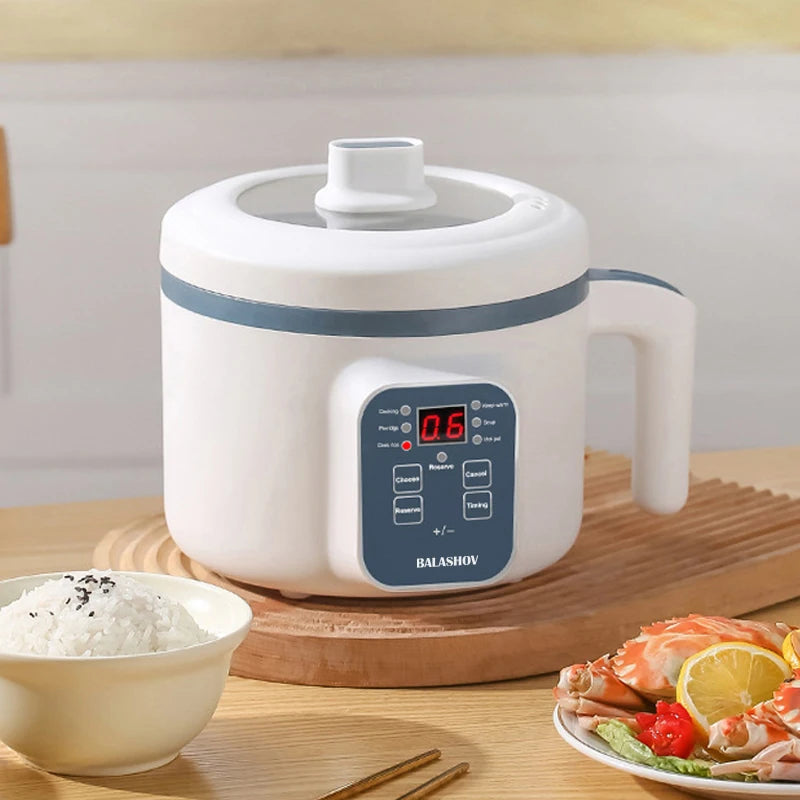 BALASHOV 1.7L Electric Rice Cooker