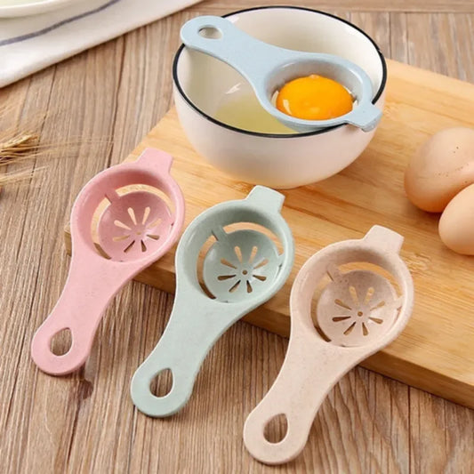 Stem Egg white Separator White and Yolk Filter