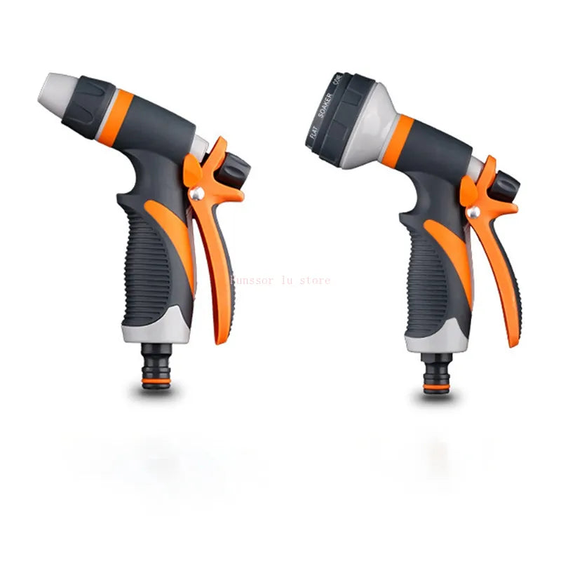 Watering Multi-Function Car Wash High Pressure Durable Hand-Held Tools Hose Sprinkle Nozzle Garden