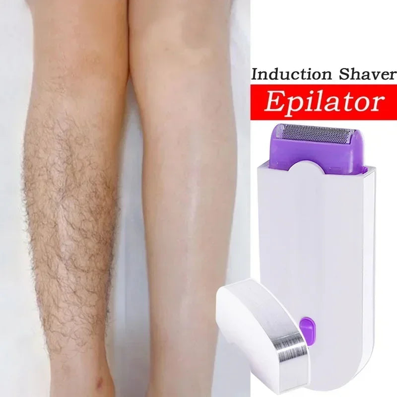 Effortless & Painless Electric Epilator for Women