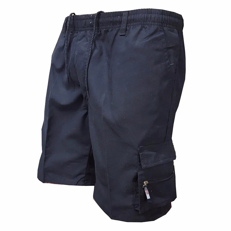 Men's Military Cargo Shorts