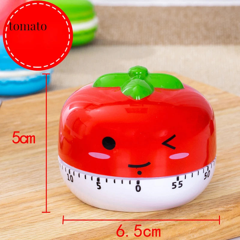Mechanical Timer, Rotating Timer, Practical Desktop for Students To Learn Problem-Solving, Cooking, Yoga, Countdown Timer