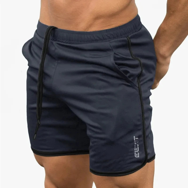 GEHT Men’s Summer Performance Running Shorts – Breathable, Quick-Dry Athletic Gear for Soccer, Tennis, and Gym