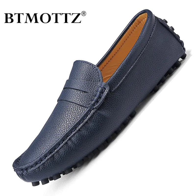 Genuine Leather Men Shoes