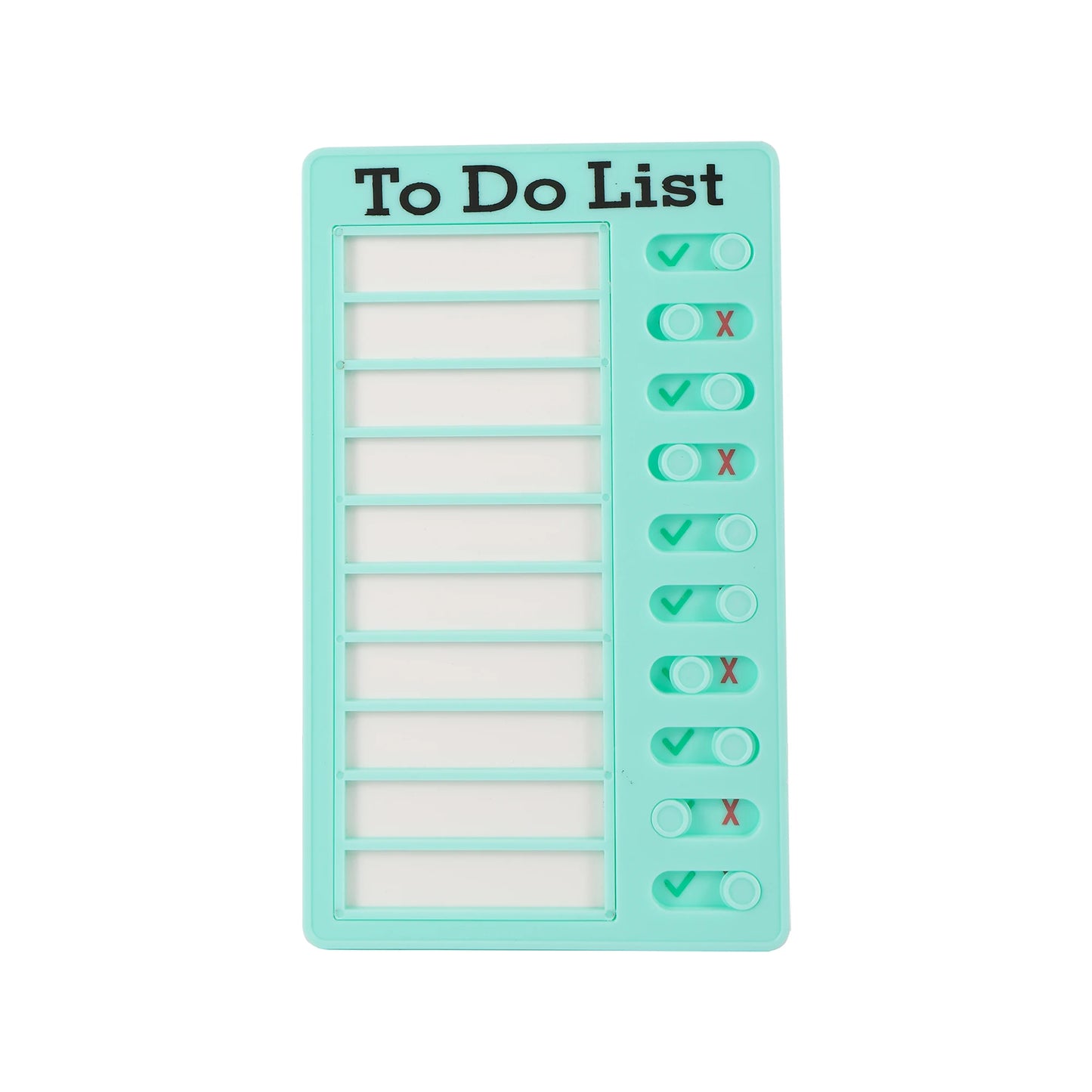 Reusable My Chores Checklist Task Board Daily Schedule Planner Memo Chore Chart Kid Responsibility Behavior Self Discipline Card