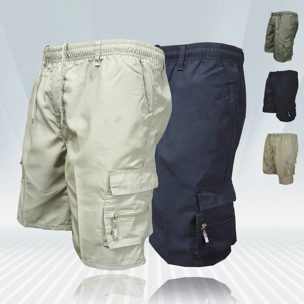 Men's Military Cargo Shorts