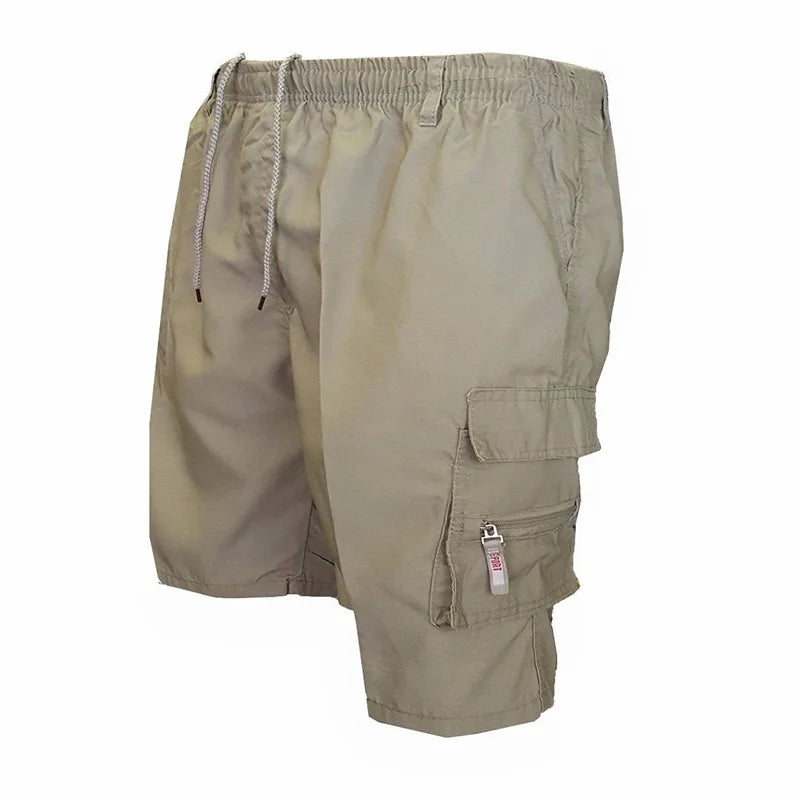 Men's Military Cargo Shorts