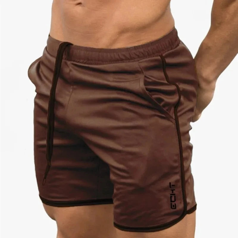 GEHT Men’s Summer Performance Running Shorts – Breathable, Quick-Dry Athletic Gear for Soccer, Tennis, and Gym