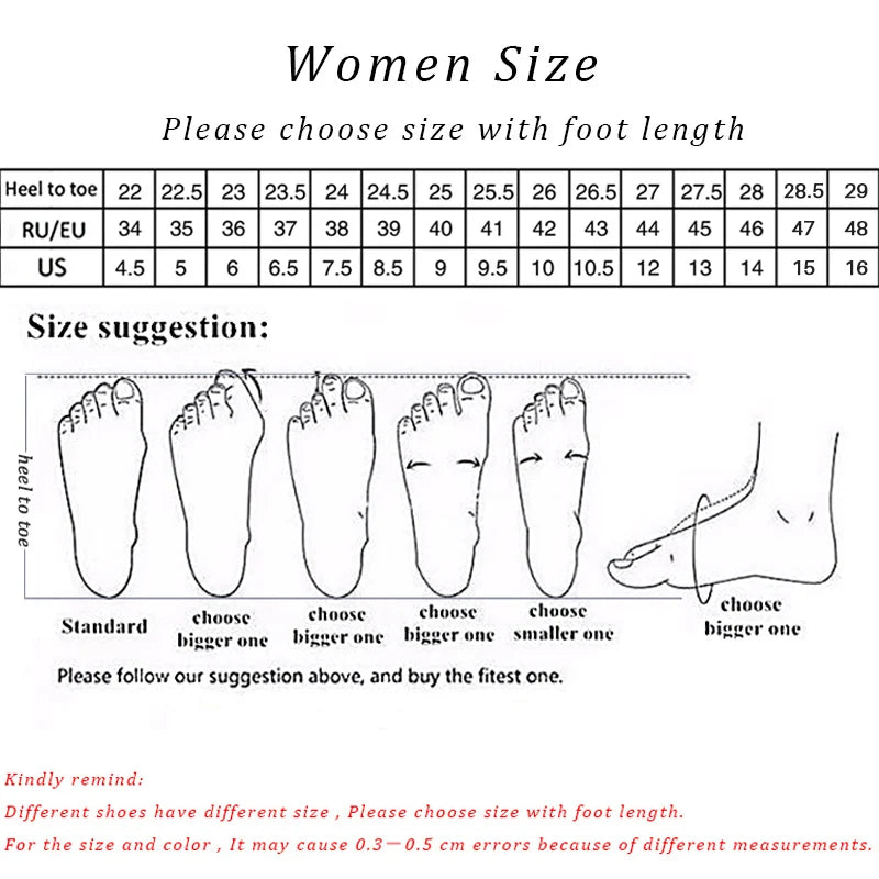 Women's Sandals Bling Crystal Summer Sandals Shoes For Woman Beach Sandalias Mujer Flat Sandals Bohemia Shoes Summer Footwear