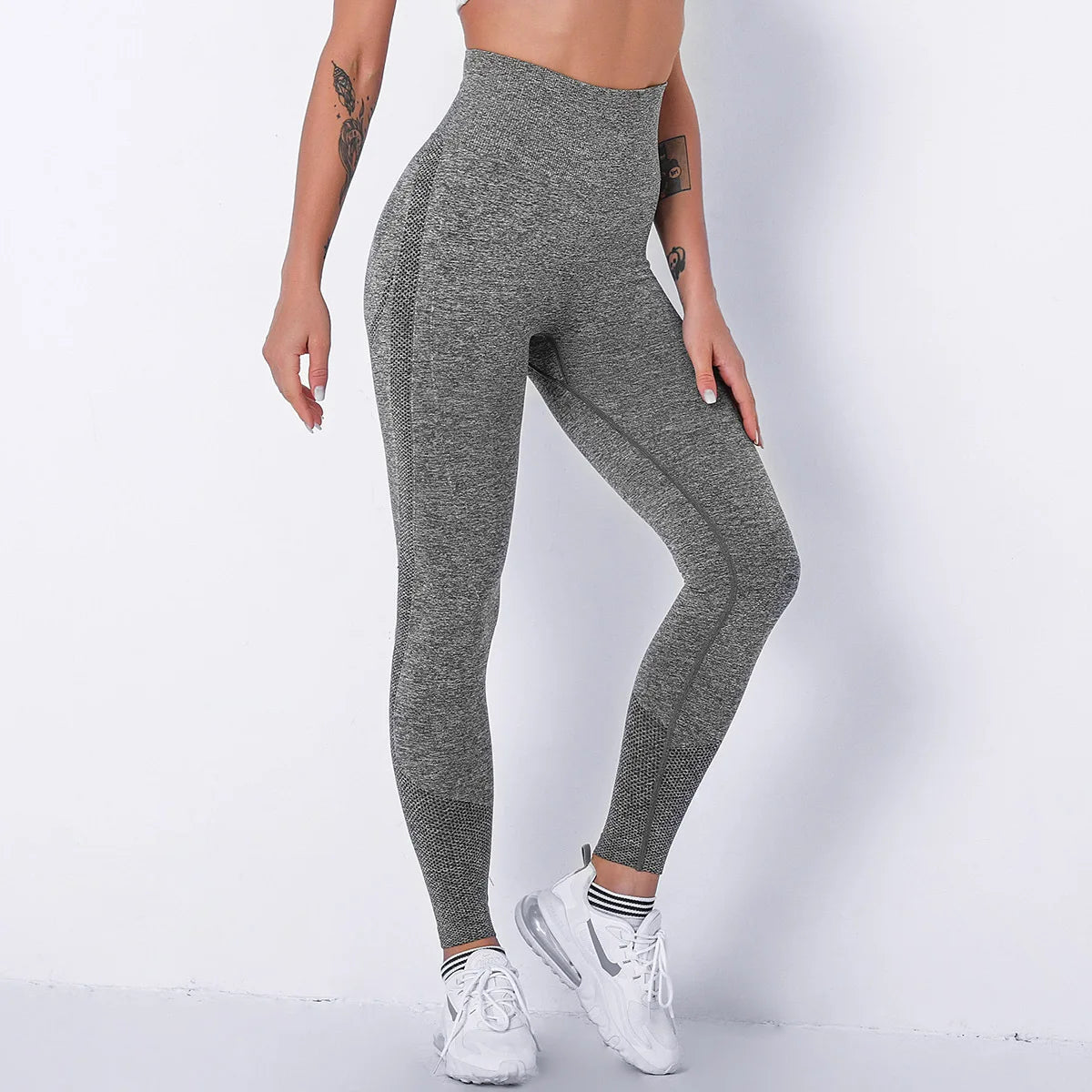 Seamless Yoga Leggings Women High Waisted Fitness