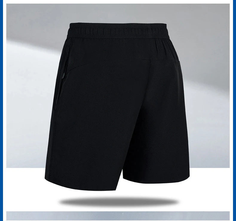 Men's Quick Dry Beach Shorts: New Summer Casual Classics