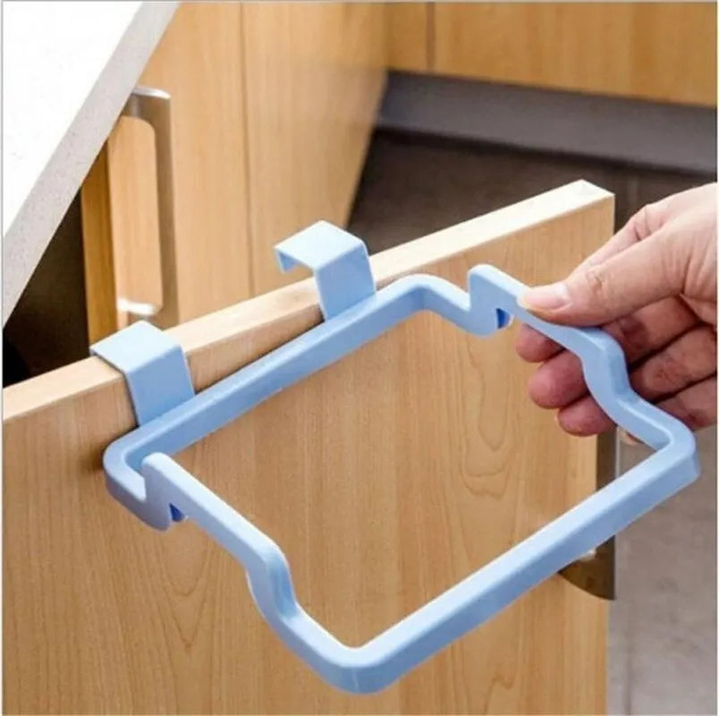 Trash Rack Storage Garbage Bag Holder