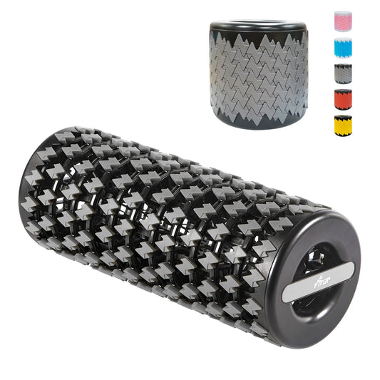 Retractable Foam Roller Massager – Yoga Block & Back Roller for Muscle Therapy, Pilates, and Fitness
