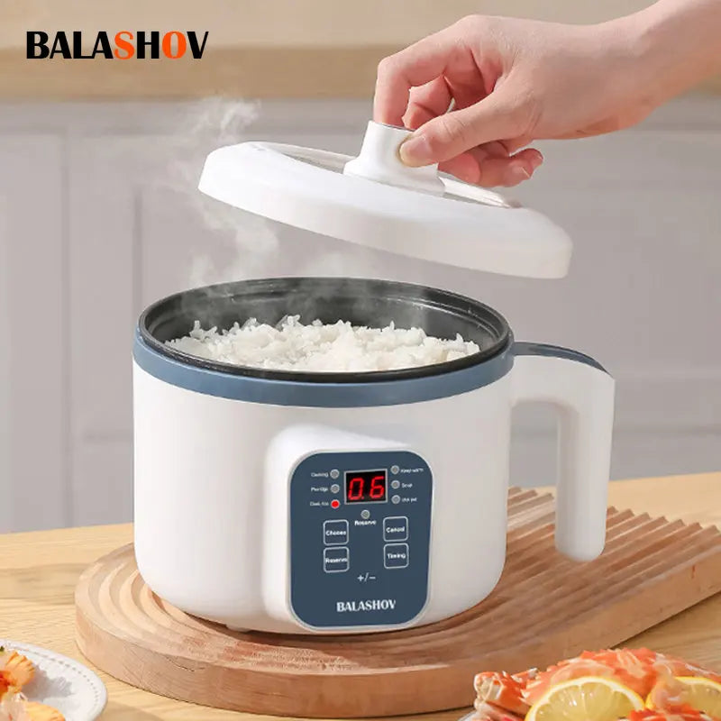 BALASHOV 1.7L Electric Rice Cooker – TINA'S BOUTIK