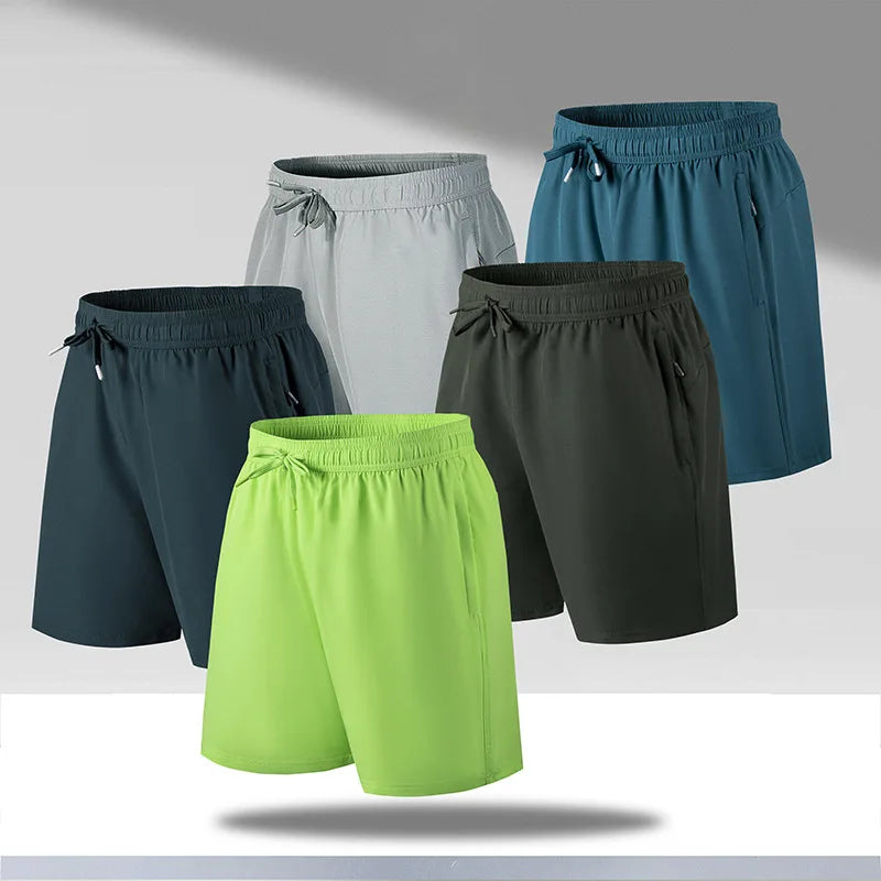 Men's Quick Dry Beach Shorts: New Summer Casual Classics