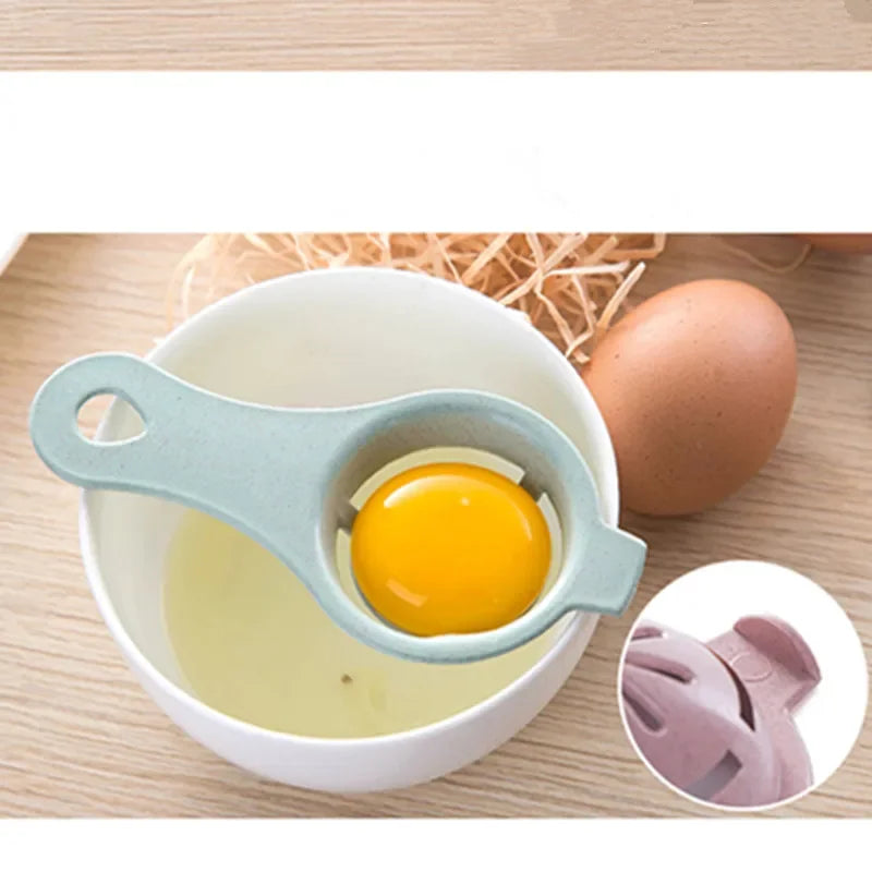 Stem Egg white Separator White and Yolk Filter