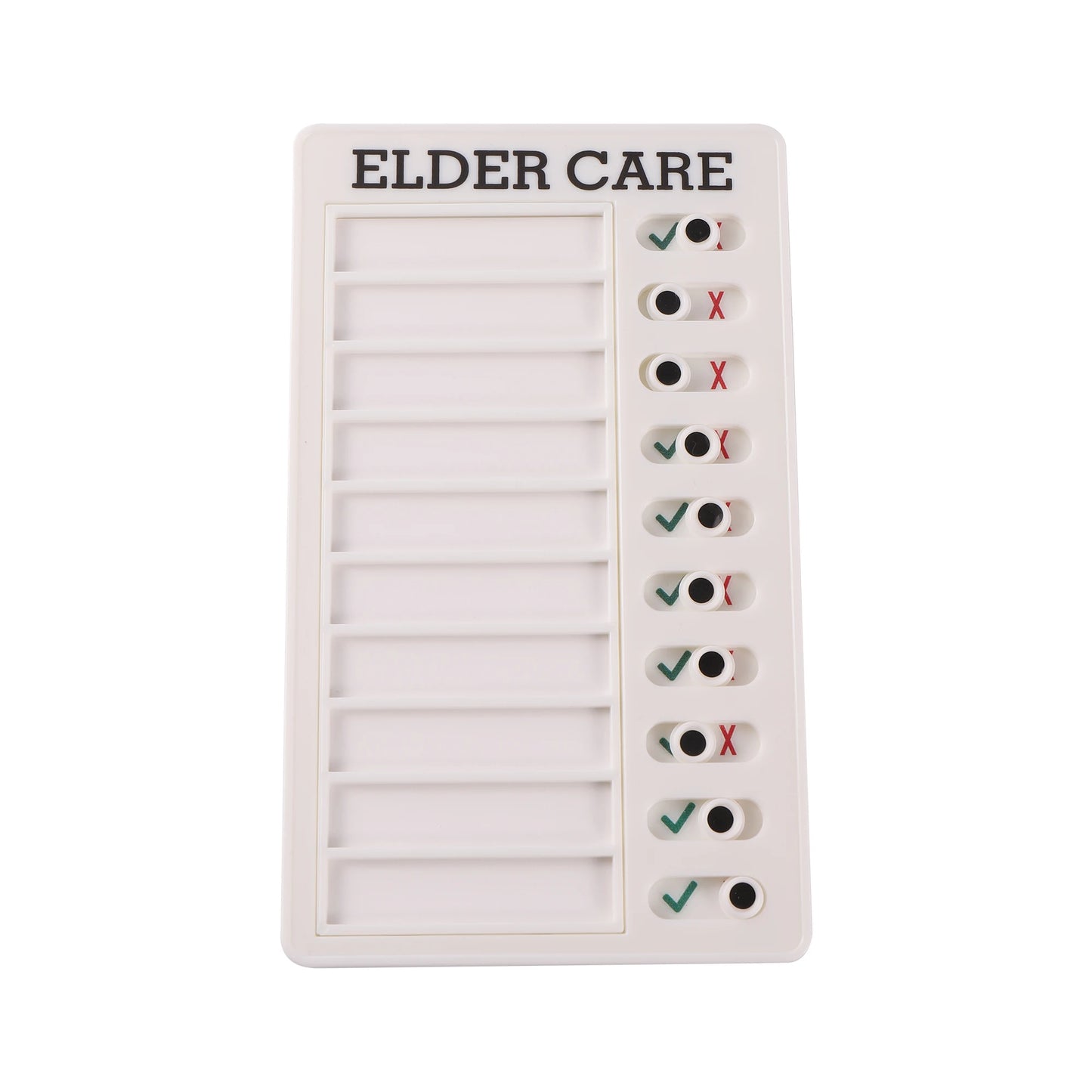 Reusable My Chores Checklist Task Board Daily Schedule Planner Memo Chore Chart Kid Responsibility Behavior Self Discipline Card
