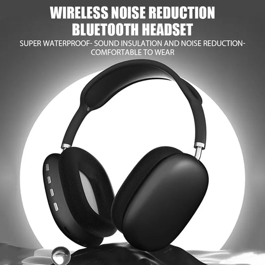 Wireless Bluetooth Headphones with Mic