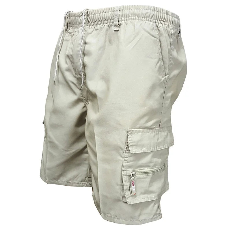 Men's Military Cargo Shorts