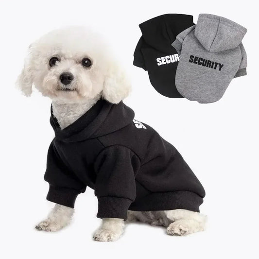 Pet Hoodie for Small & Medium Dogs – French Bulldog, Chihuahua, Pug, and More