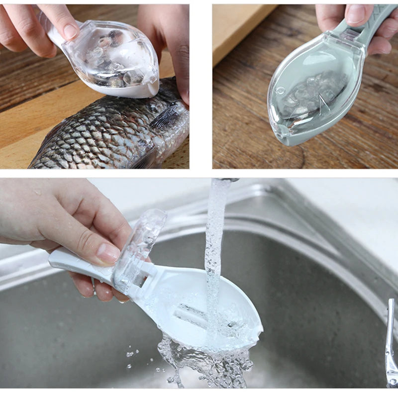 Fish Scales Graters Scraper / Fish Cleaning Tool