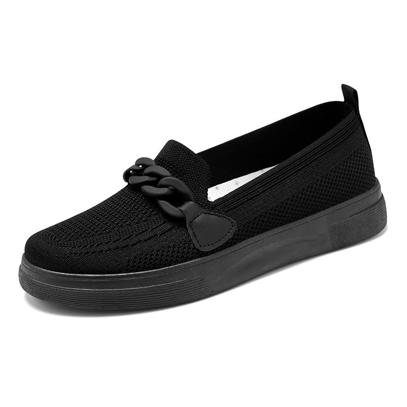 2024 New Comfortable Women's Slip-On Shoes