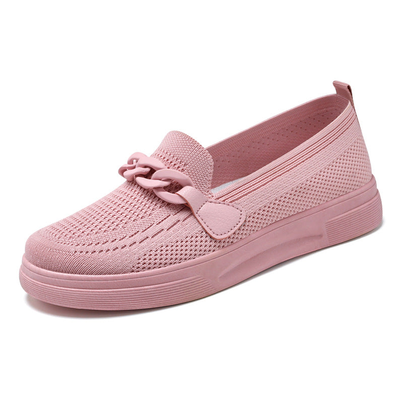 2024 New Comfortable Women's Slip-On Shoes