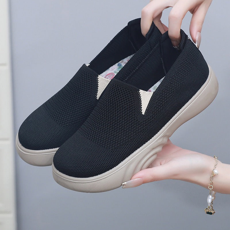 Mocassins de pêcheur polyvalents pour femme