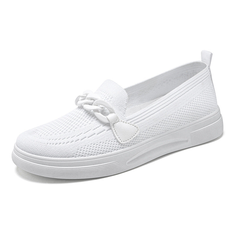 2024 New Comfortable Women's Slip-On Shoes