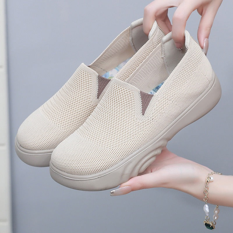 Mocassins de pêcheur polyvalents pour femme