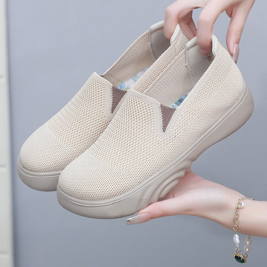 Mocassins de pêcheur polyvalents pour femme
