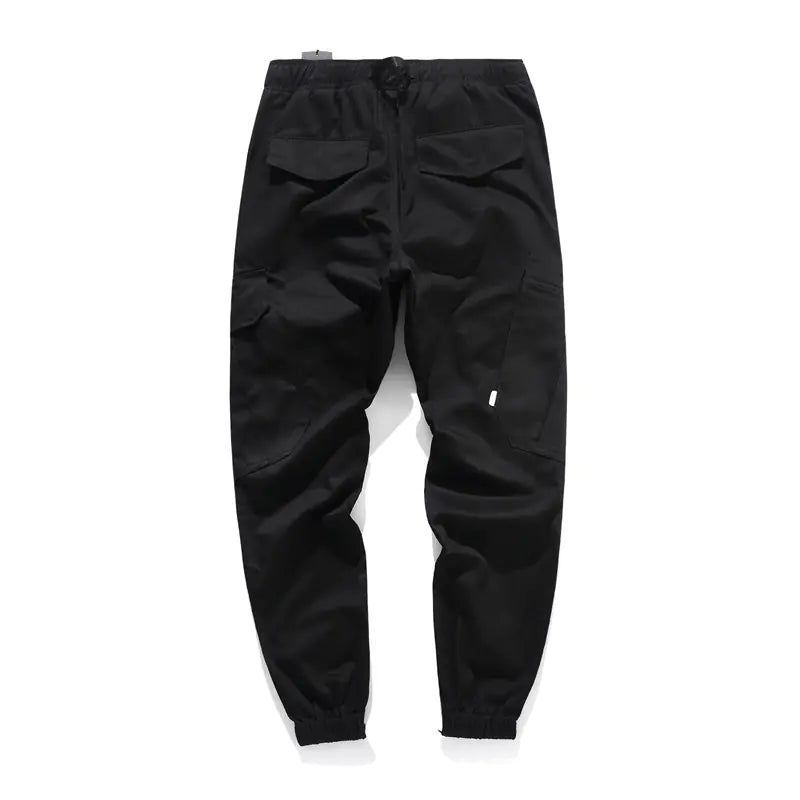 Japanese Youth Casual Camouflage Harlan Pants