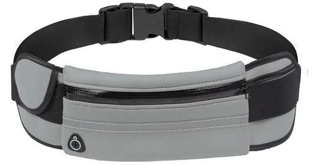 Sporty Waist Belt Bag